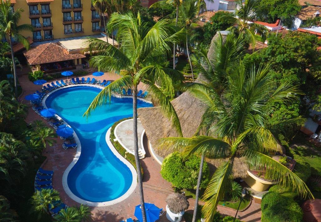 Hacienda Buenaventura Hotel & Mexican Charm Puerto Vallarta Dış mekan fotoğraf