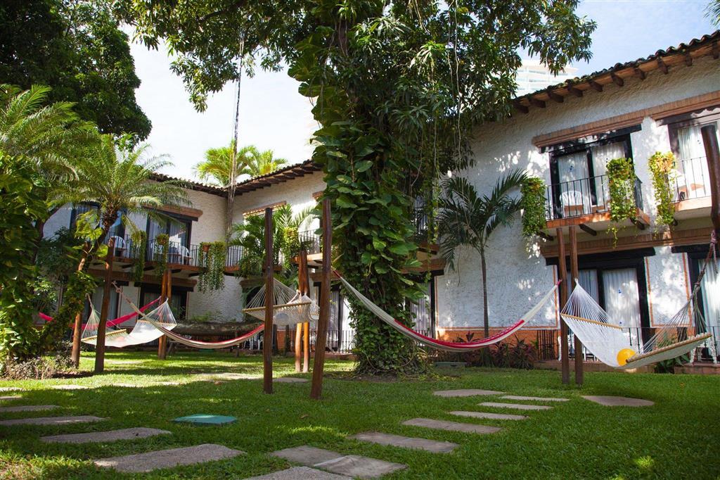 Hacienda Buenaventura Hotel & Mexican Charm Puerto Vallarta Dış mekan fotoğraf