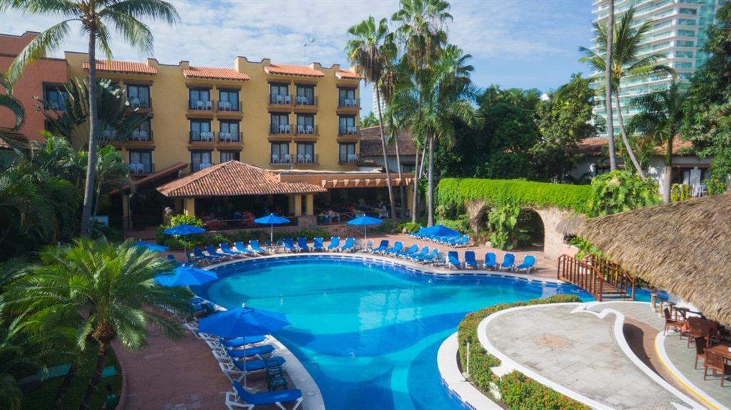 Hacienda Buenaventura Hotel & Mexican Charm Puerto Vallarta Dış mekan fotoğraf
