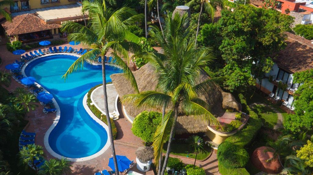Hacienda Buenaventura Hotel & Mexican Charm Puerto Vallarta Dış mekan fotoğraf