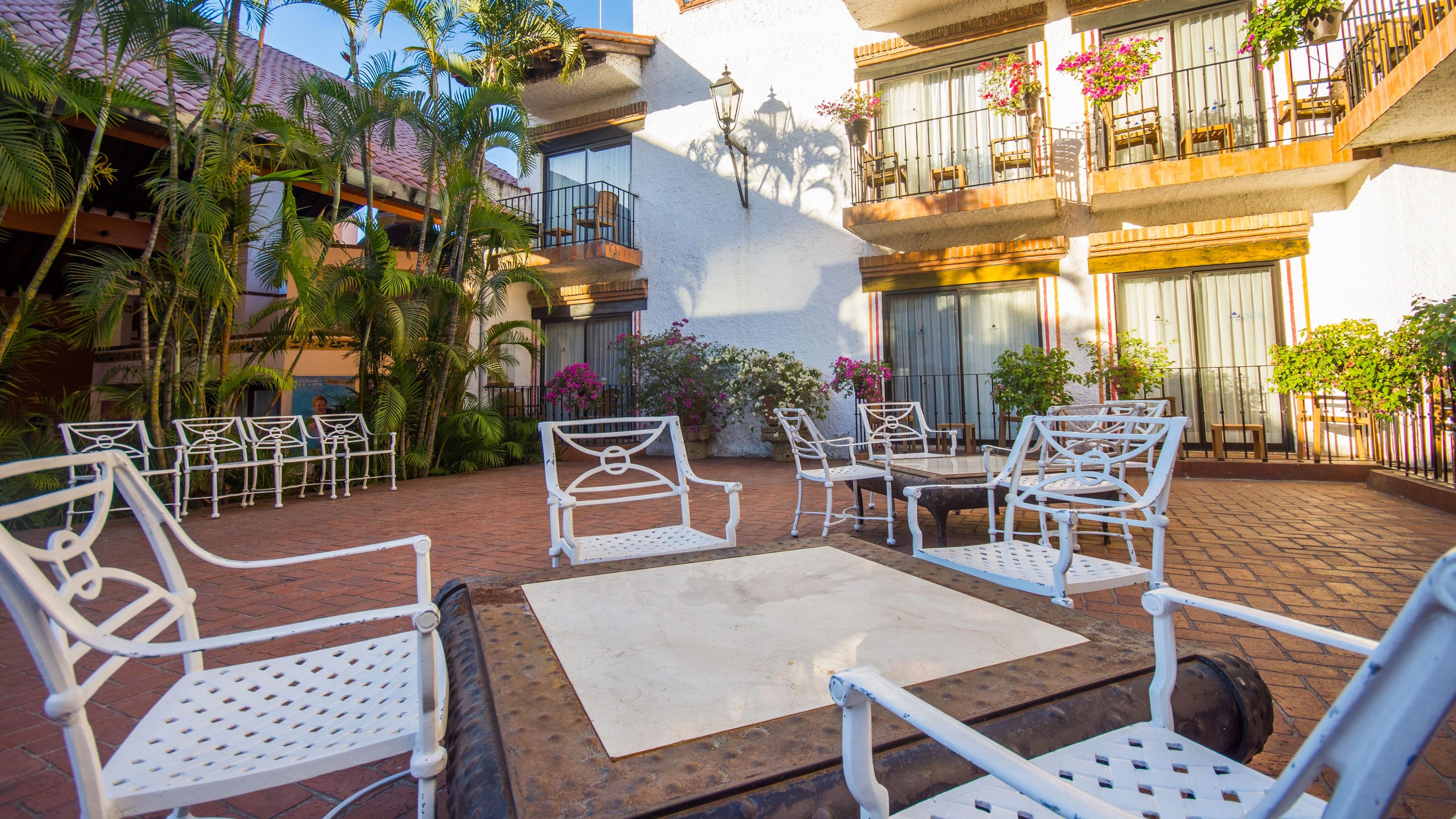 Hacienda Buenaventura Hotel & Mexican Charm Puerto Vallarta Dış mekan fotoğraf