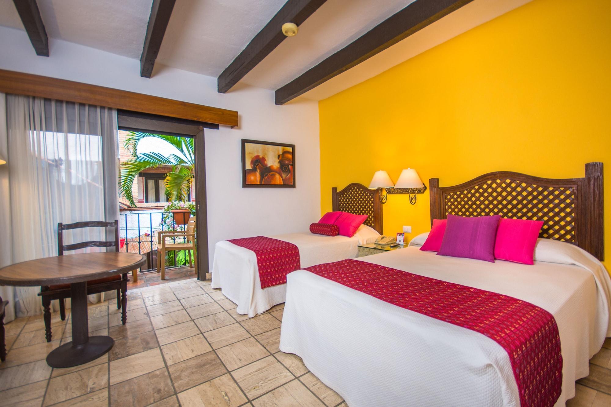 Hacienda Buenaventura Hotel & Mexican Charm Puerto Vallarta Dış mekan fotoğraf