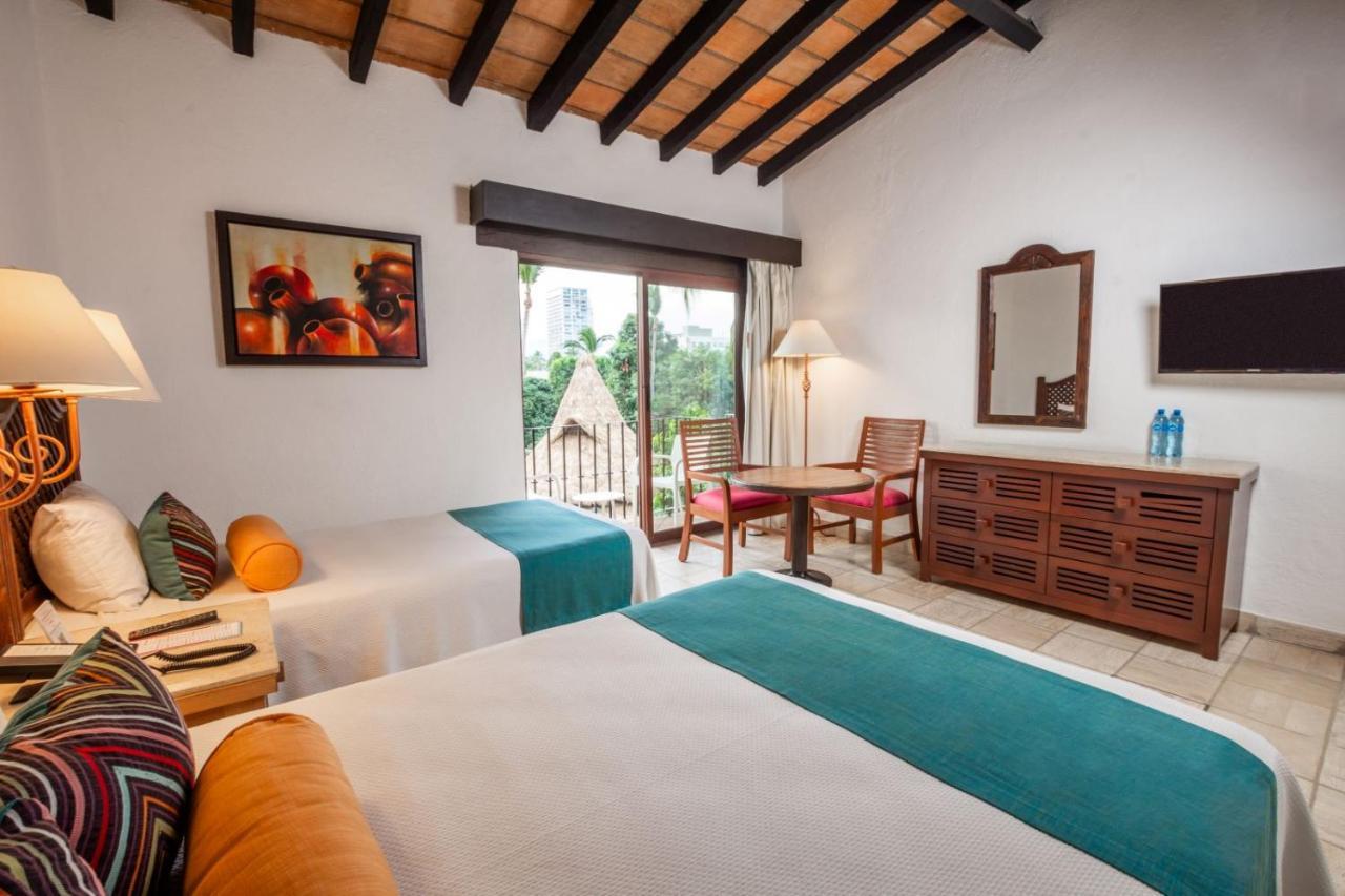 Hacienda Buenaventura Hotel & Mexican Charm Puerto Vallarta Dış mekan fotoğraf