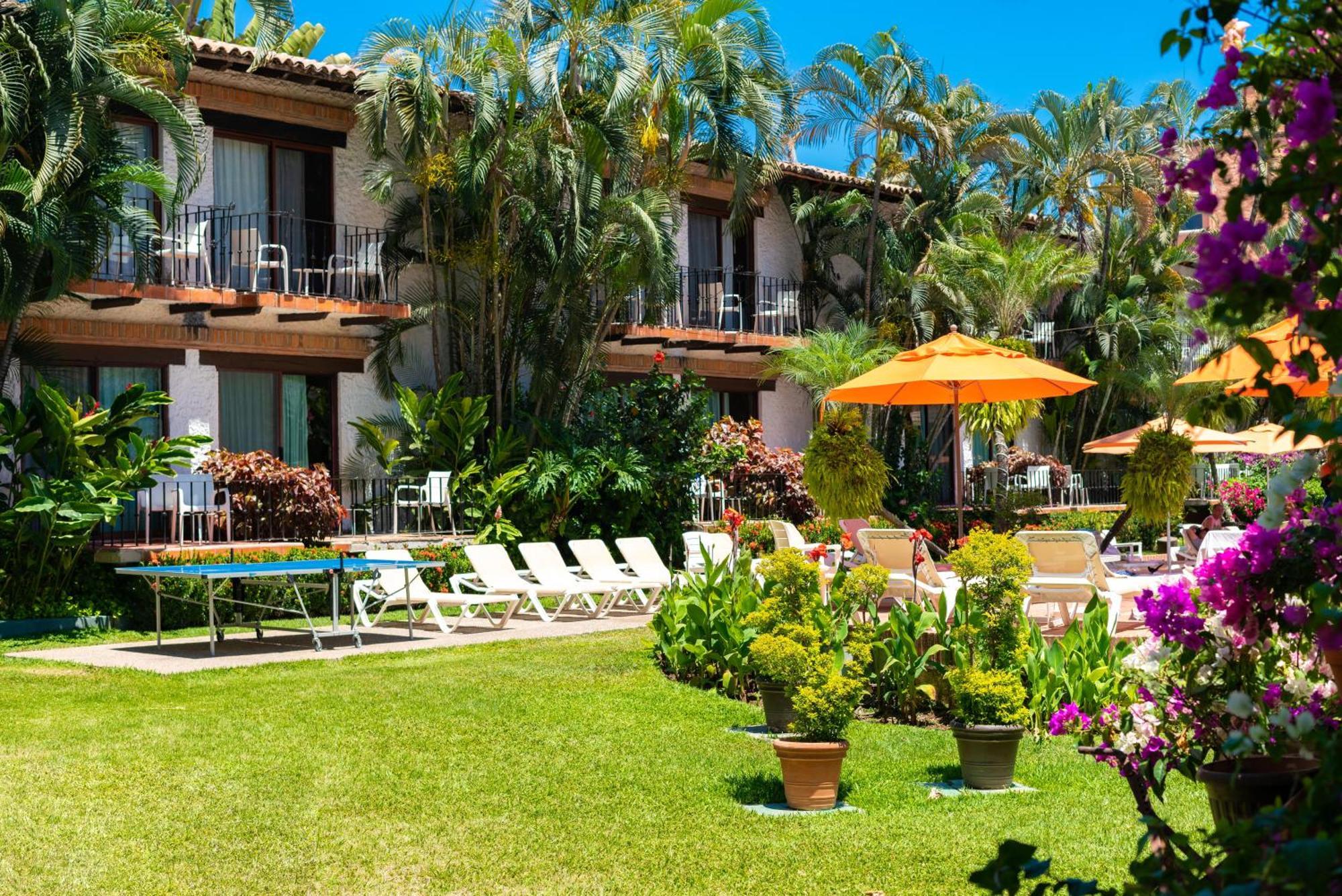 Hacienda Buenaventura Hotel & Mexican Charm Puerto Vallarta Dış mekan fotoğraf