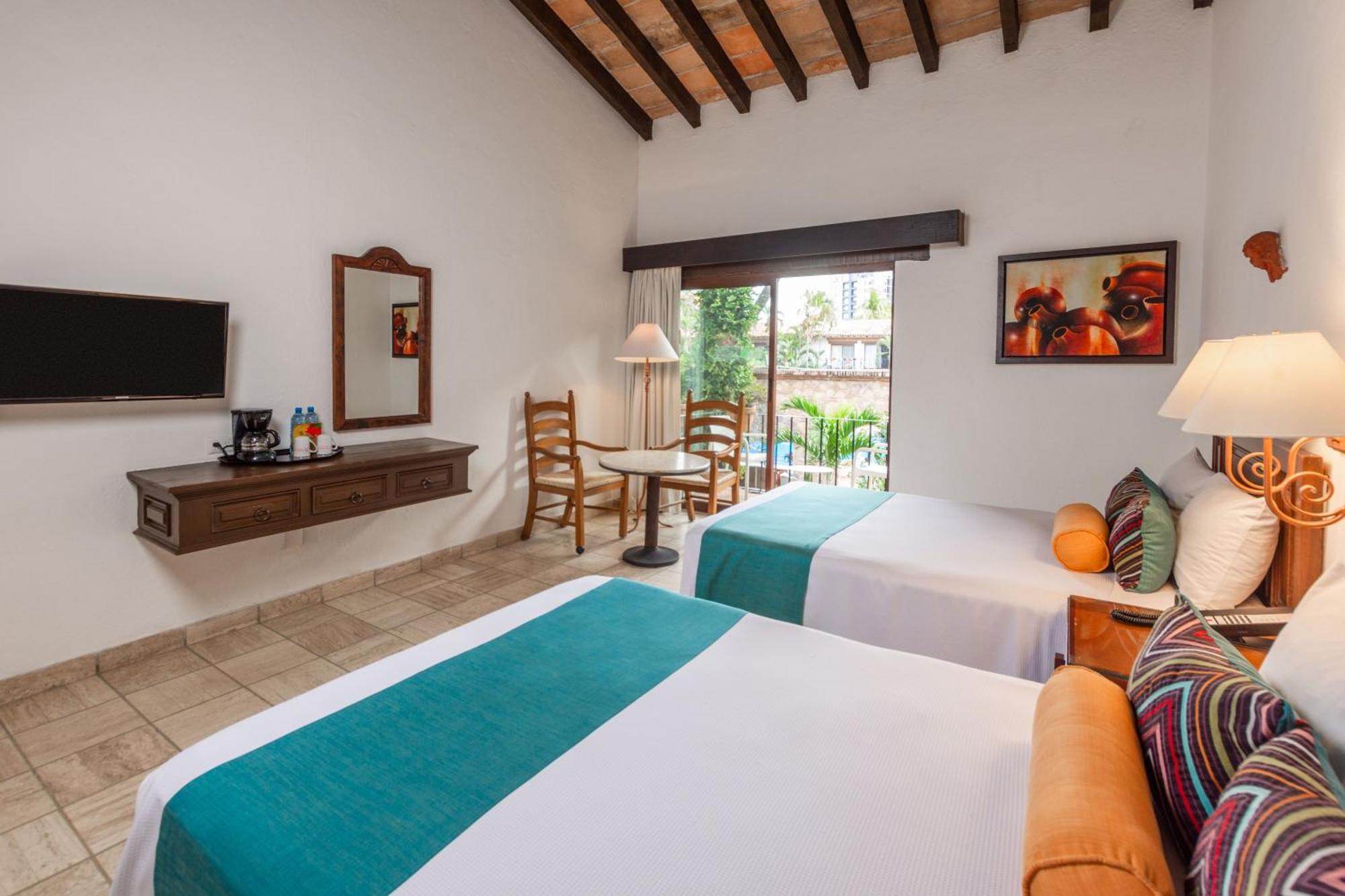 Hacienda Buenaventura Hotel & Mexican Charm Puerto Vallarta Dış mekan fotoğraf