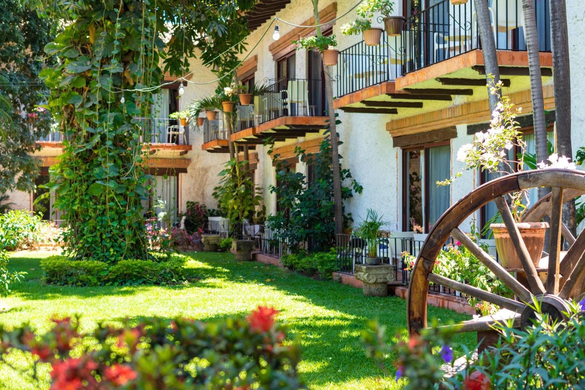 Hacienda Buenaventura Hotel & Mexican Charm Puerto Vallarta Dış mekan fotoğraf