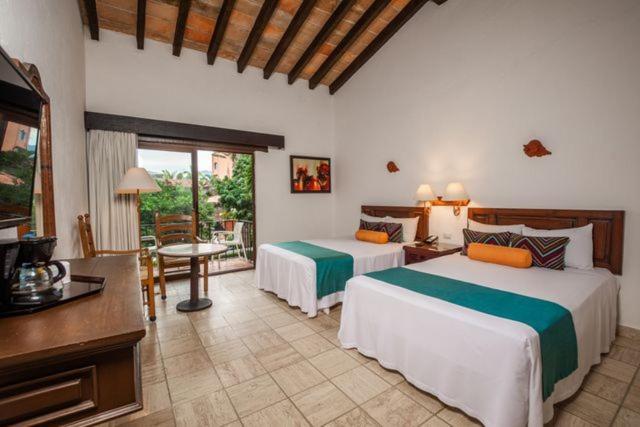 Hacienda Buenaventura Hotel & Mexican Charm Puerto Vallarta Dış mekan fotoğraf