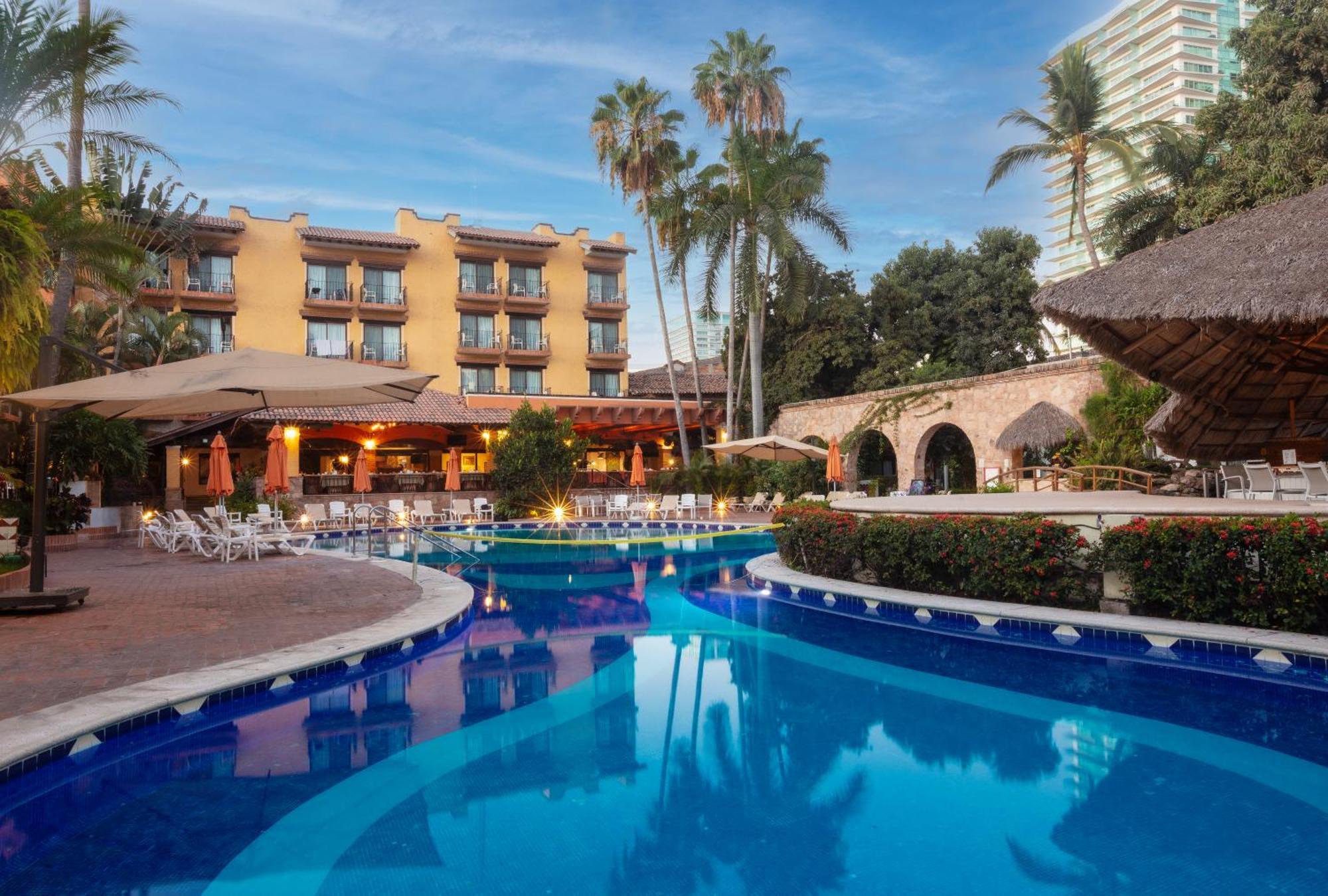Hacienda Buenaventura Hotel & Mexican Charm Puerto Vallarta Dış mekan fotoğraf